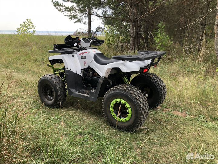 Avantis Hunter 200 New LUX