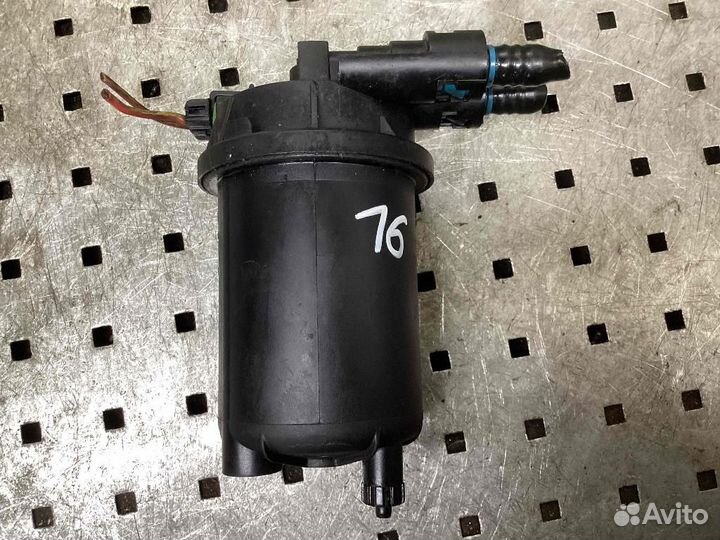 Корпус топливного фильтра Opel Vectra C