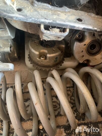 Запчасти для двигателя ауди