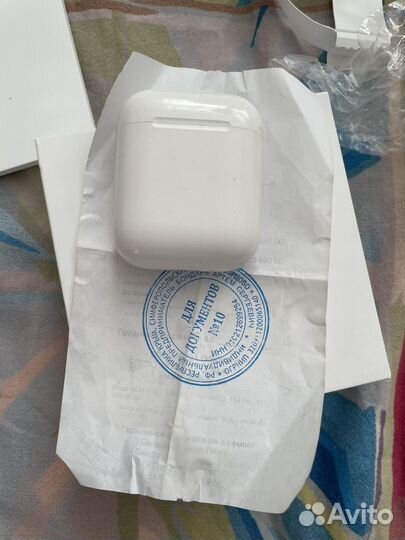 Кейс для airpods 2