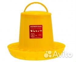 Кормушки для кур и другой с/х птицы