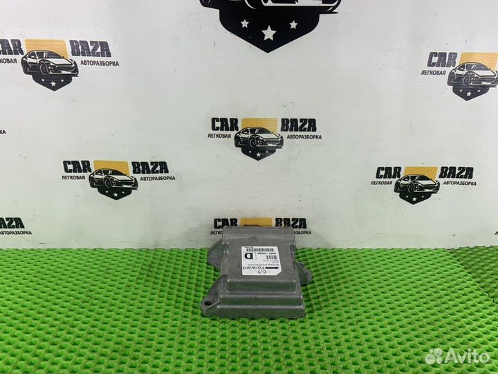 Блок управления подушками безопасности Mazda 6