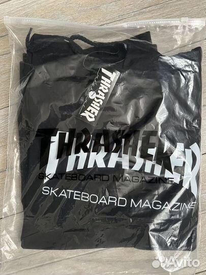 Худи Thrasher