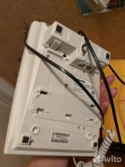 Телефон проводной