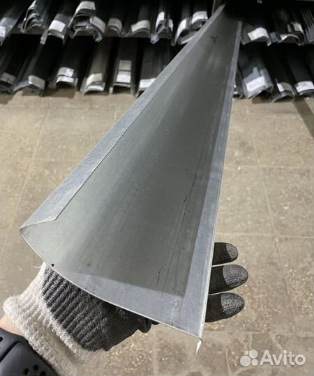 Порог левый Mazda 323S, Familia, Protege BA 1994-1