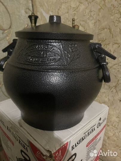 Казан 12 литров
