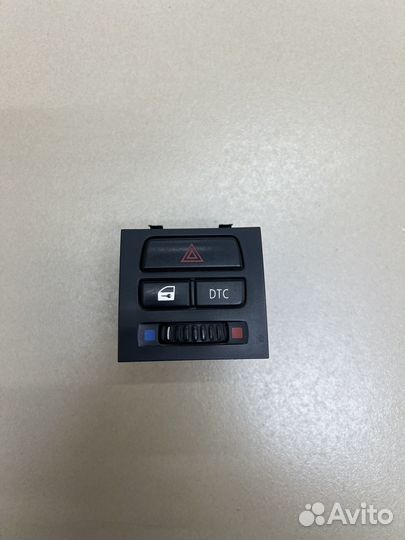 Кнопки BMW 3 E90