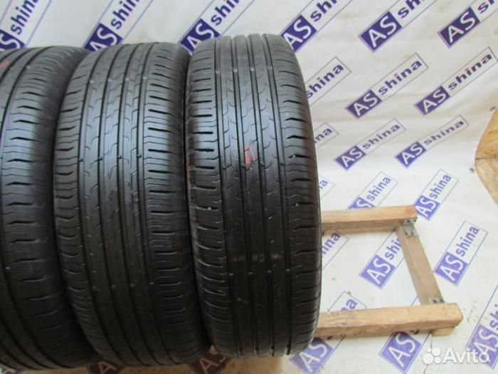 Continental ContiEcoContact 6 215/65 R17 86P