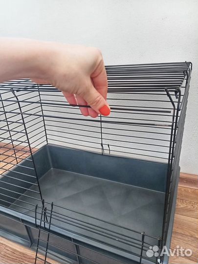 Клетка для кролика, морской свинки и пр грызунов