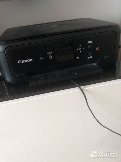 Принтер canon ts5140