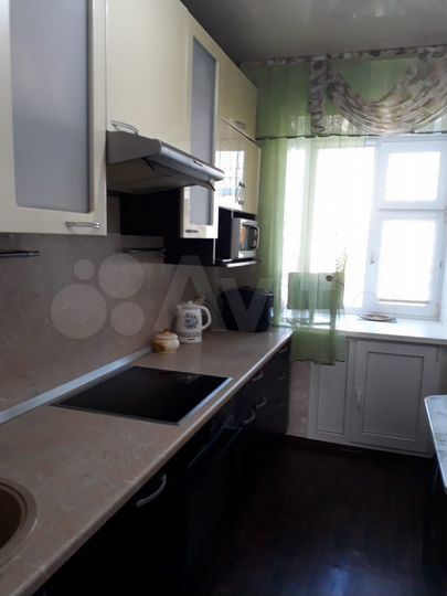3-к. квартира, 66 м², 5/5 эт.