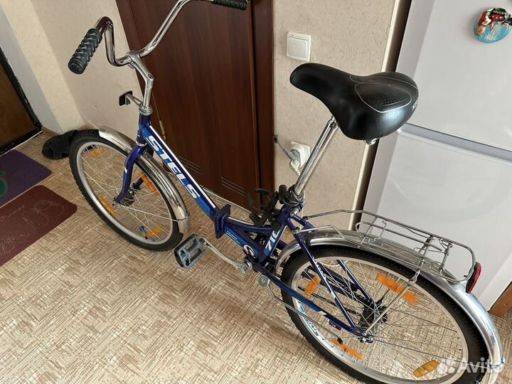 Велосипед stels 710