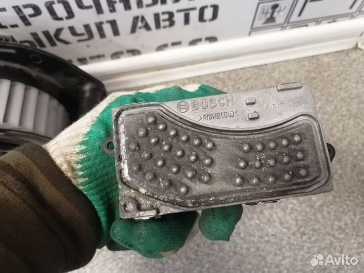 Моторчик отопителя для Audi A6 C6