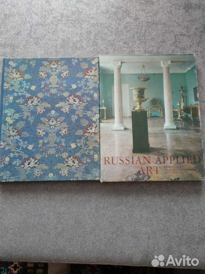 Русское прикладное искусство