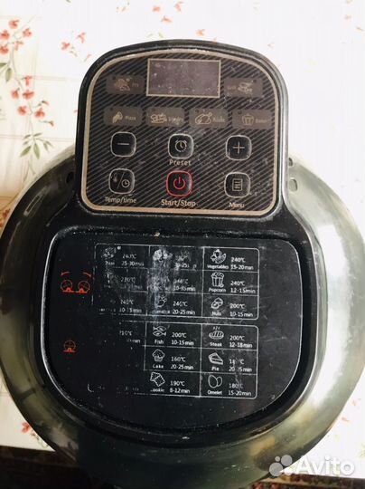 Мультиповар avreology M: SC-20