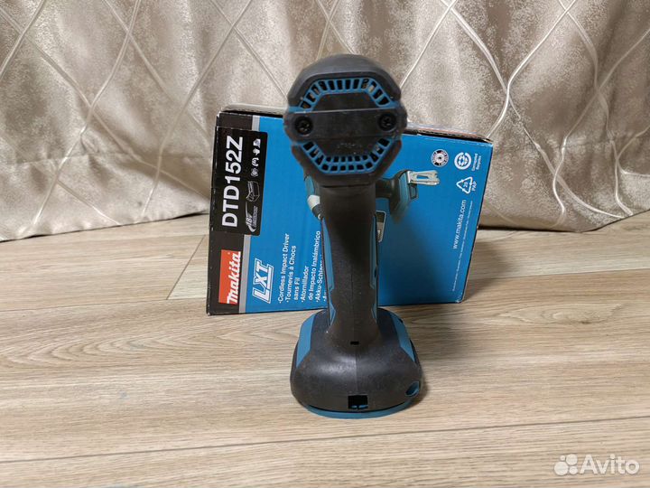 Ударный шуруповерт Makita dtd152z