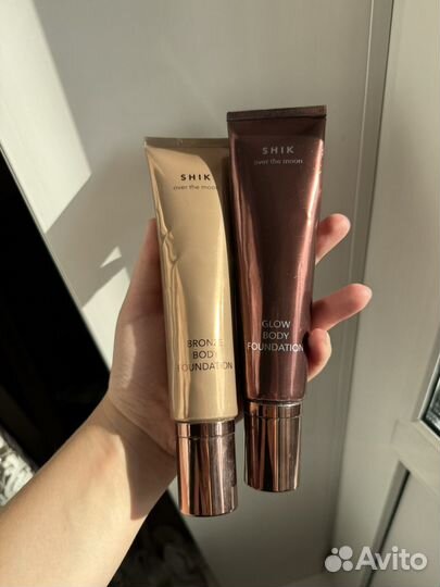 Сет для тела Shik