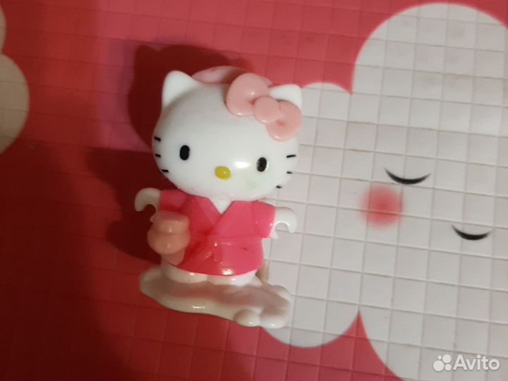 Игрушка Hello Kitty