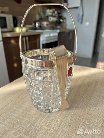 Ваза для льда, конфетница