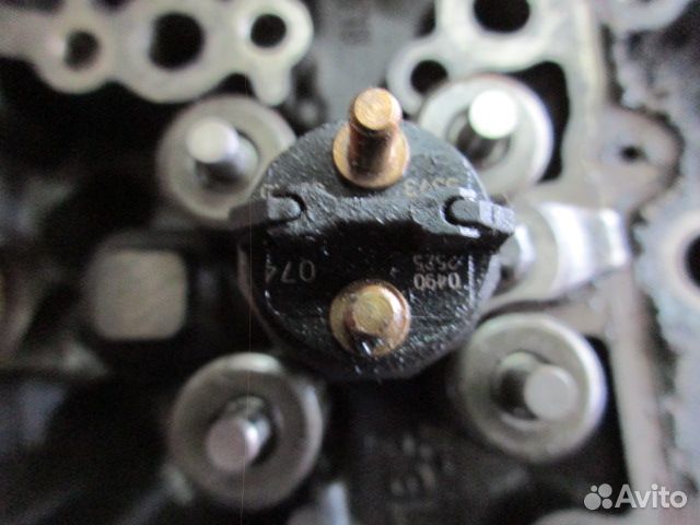 Форсунка дизельная электрическая Volvo FH12 FH16