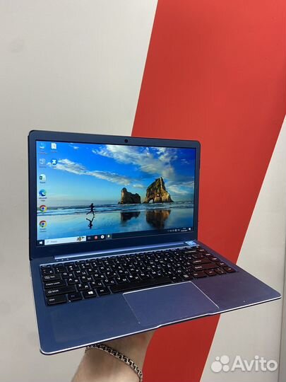 Ноутбук Irbis NB138