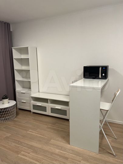 Квартира-студия, 23 м², 8/16 эт.