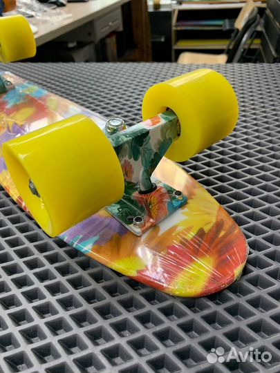 Лонгборд Пенниборд plastick (Новый)