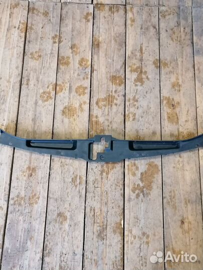 Кожух замка капота Kia Cerato