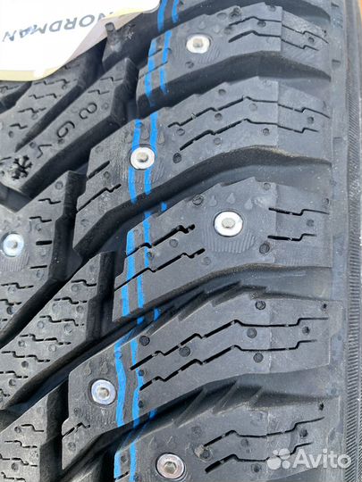 Nokian Tyres Nordman 8 195/55 R15 89T