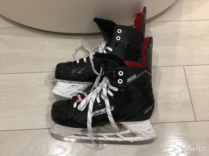 Коньки Bauer NS