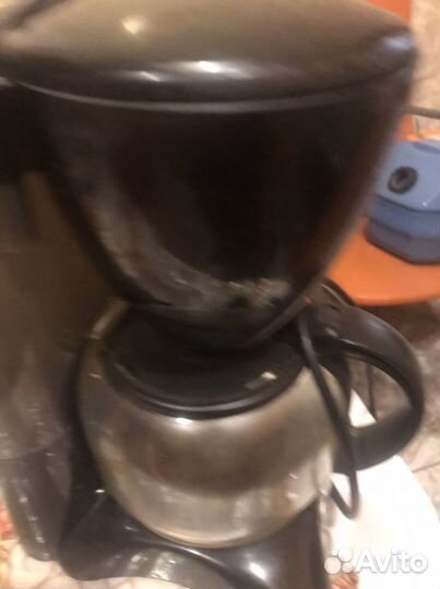 Кофеварка, delta