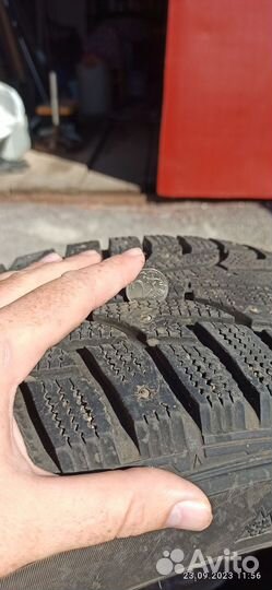 Hankook Winter I'Pike RS W419 215/65 R16 95T