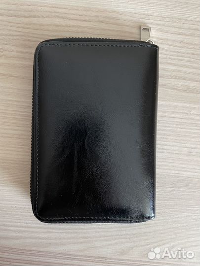 Кошелек черный
