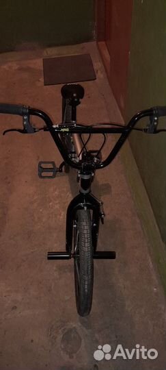 BMX Mongoose Legion L10