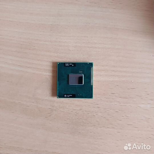 Процессор для ноут бука core i3 2310m