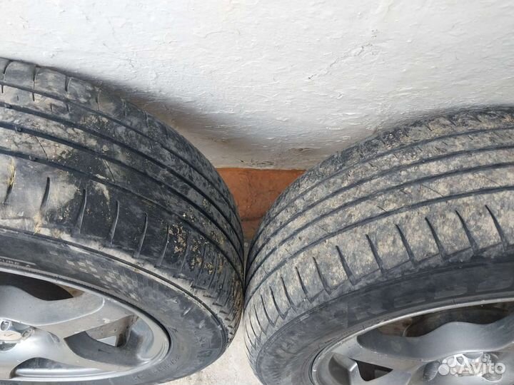 14 колёса литые