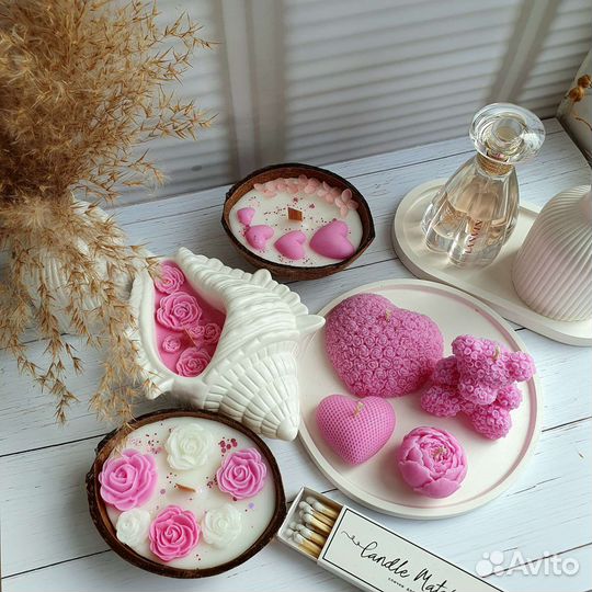 Предметы декора для интерьера