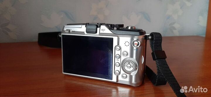 Фотоаппарат Olympus e-pl2