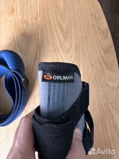 Гипс лангета на взрослую руку