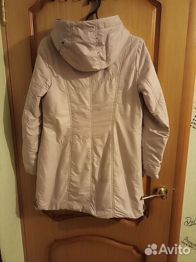 Куртка женская двусторонняя