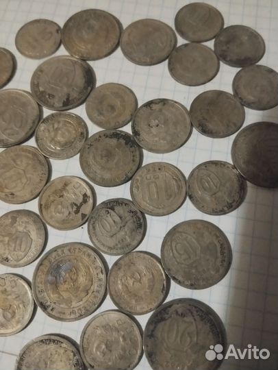 Монеты СССР