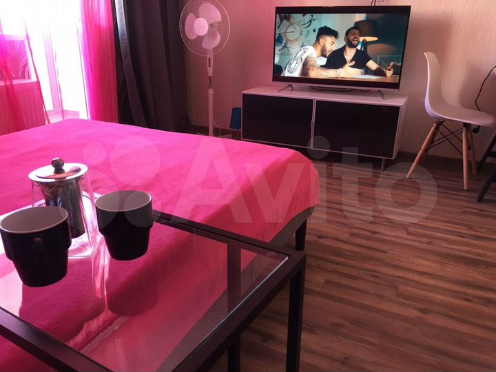 Квартира-студия, 25 м², 18/25 эт.