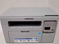 Принтер лазерный мфу Samsung SCX-3400