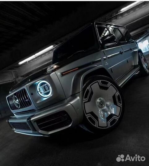 Кованые диски Mercedes G-class R23 в наличии