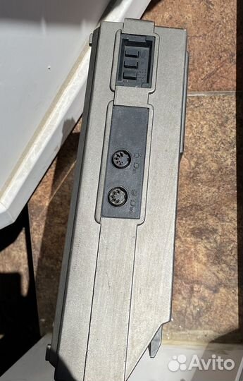 Кассетный магнитофон соната 213 с