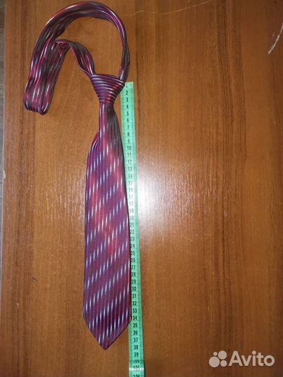 Галстук детский для мальчика
