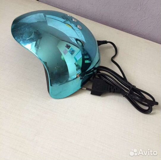 Лампа для педикюра