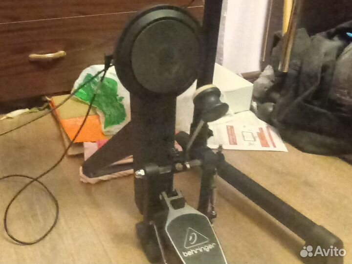 Электронная установка Behringer XD8USB