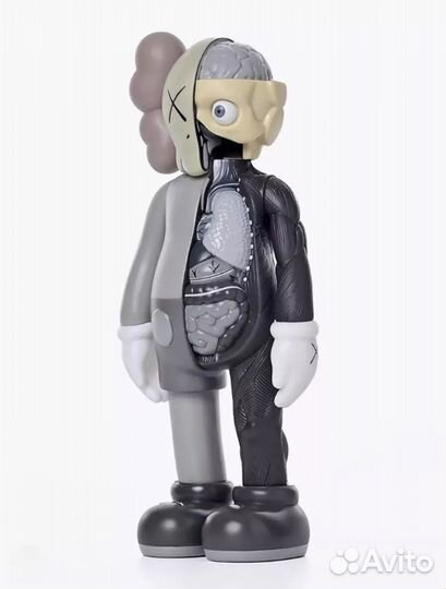 Bearbrick Kaws Anatomy 20/40 см