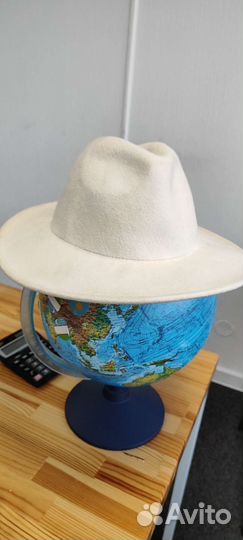 Шляпа фетровая женская